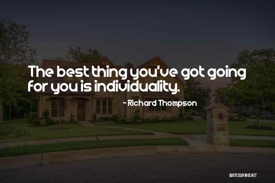 Mikage Shinohara Quotes By Richard Thompson Mikage Shinohara Quotes By Richard Thompson