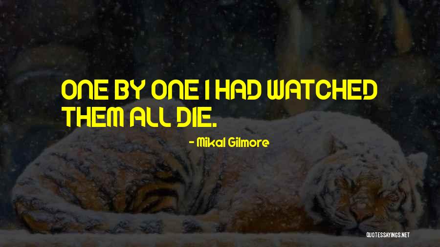Mikal Gilmore Quotes 2250735 Mikal Gilmore Quotes 2250735