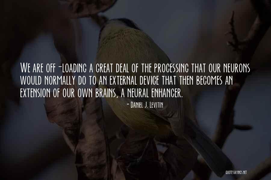 Mikalicious Quotes By Daniel J. Levitin Mikalicious Quotes By Daniel J. Levitin