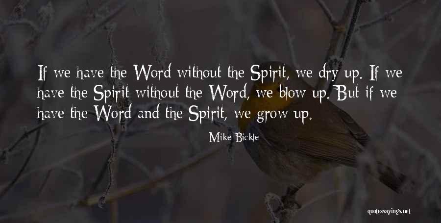 Mikalyn Patreon Quotes By Mike Bickle Mikalyn Patreon Quotes By Mike Bickle