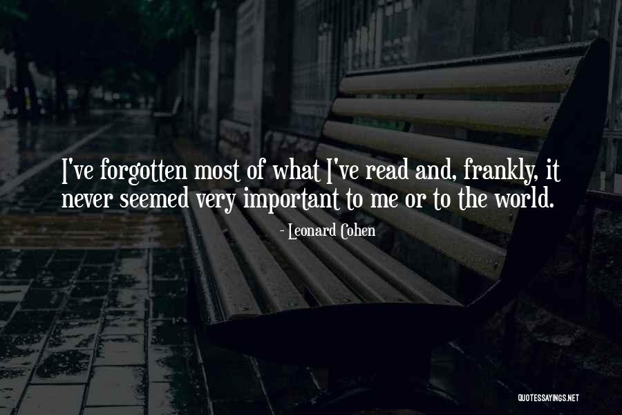 Mikayel Israyelyan Quotes By Leonard Cohen Mikayel Israyelyan Quotes By Leonard Cohen
