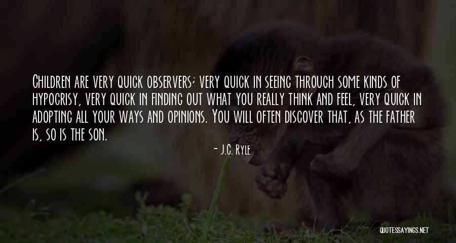 Mikayla Miles Quotes By J.C. Ryle Mikayla Miles Quotes By J.C. Ryle