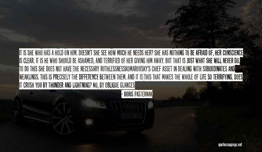 Mikayla Nogueira Quotes By Boris Pasternak Mikayla Nogueira Quotes By Boris Pasternak