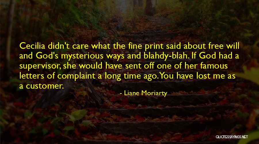 Mikayla Nogueira Quotes By Liane Moriarty Mikayla Nogueira Quotes By Liane Moriarty