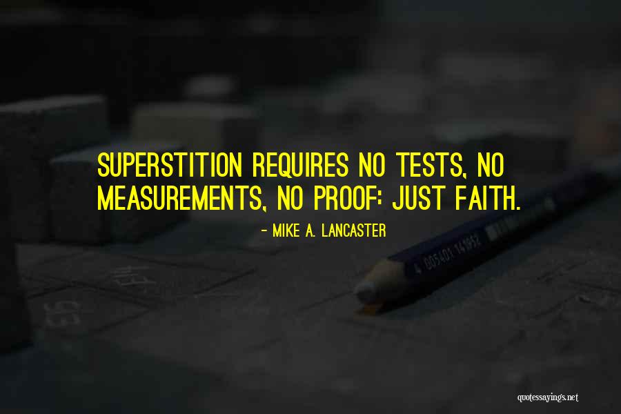 Mike A. Lancaster Quotes 1340449 Mike A. Lancaster Quotes 1340449