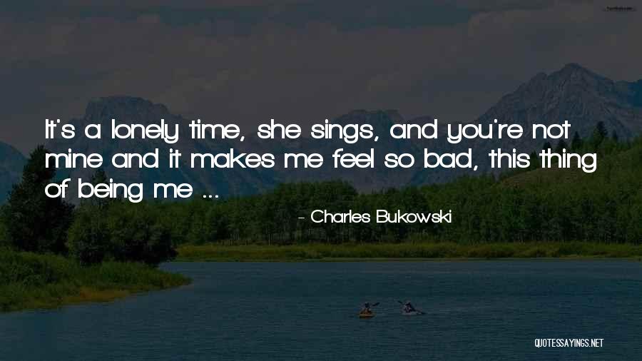 Mike And Molly Peggy Quotes By Charles Bukowski Mike And Molly Peggy Quotes By Charles Bukowski