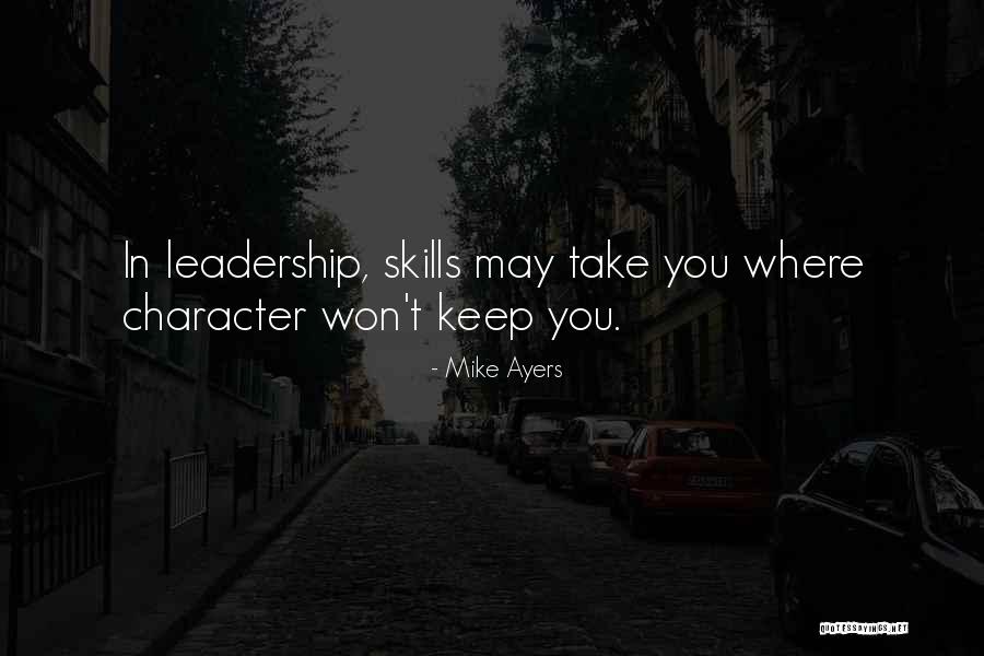 Mike Ayers Quotes 1811127 Mike Ayers Quotes 1811127
