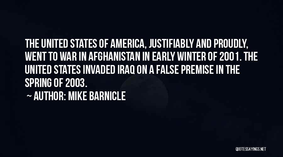 Mike Barnicle Quotes 303256