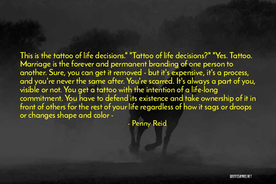 Mike Baxter Last Man Standing Quotes By Penny Reid Mike Baxter Last Man Standing Quotes By Penny Reid