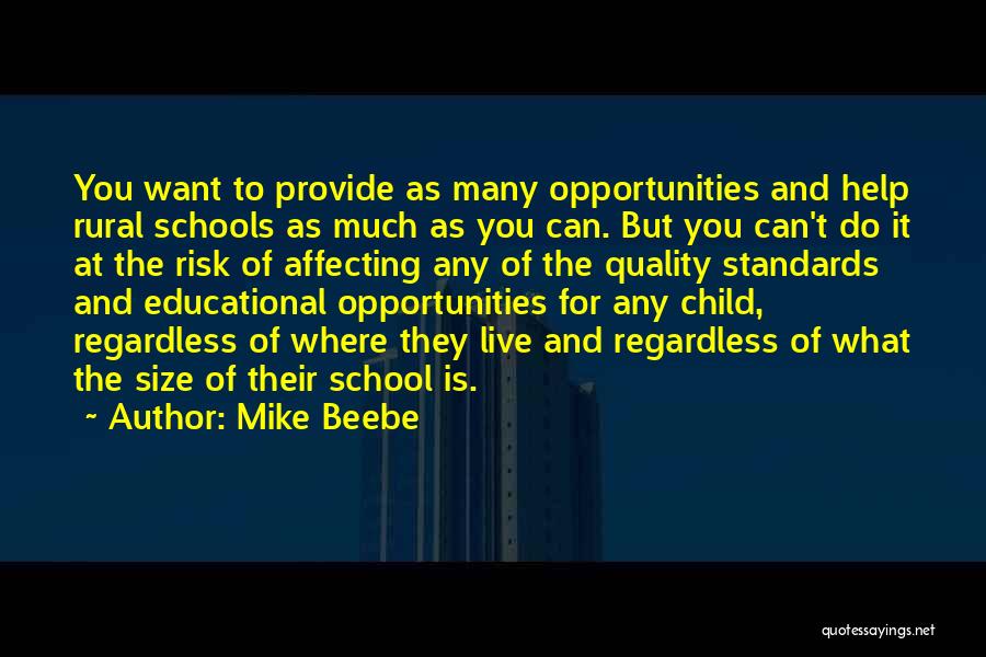 Mike Beebe Quotes 1109866