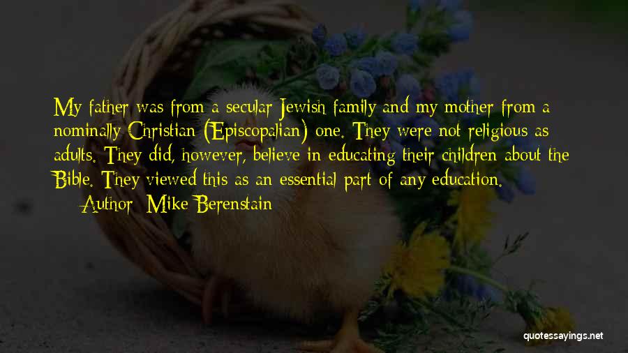 Mike Berenstain Quotes 1327224