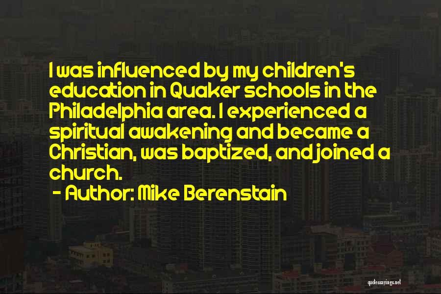 Mike Berenstain Quotes 2161050