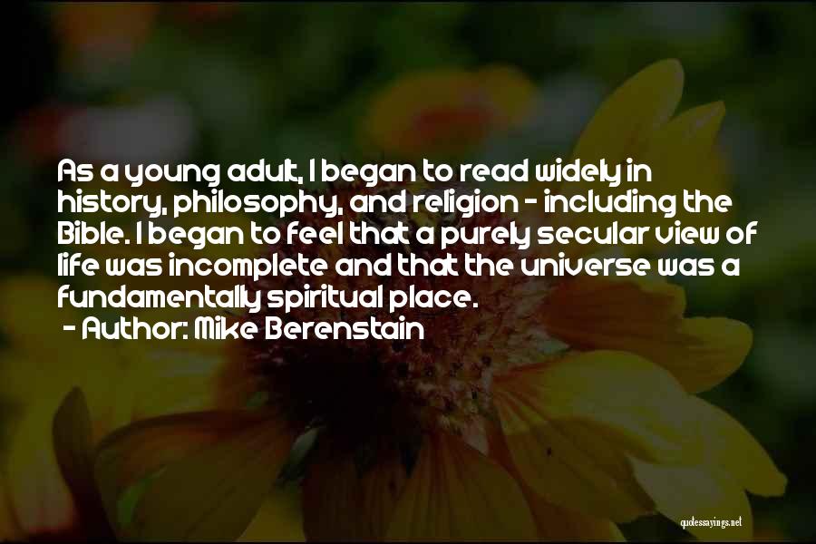 Mike Berenstain Quotes 885487
