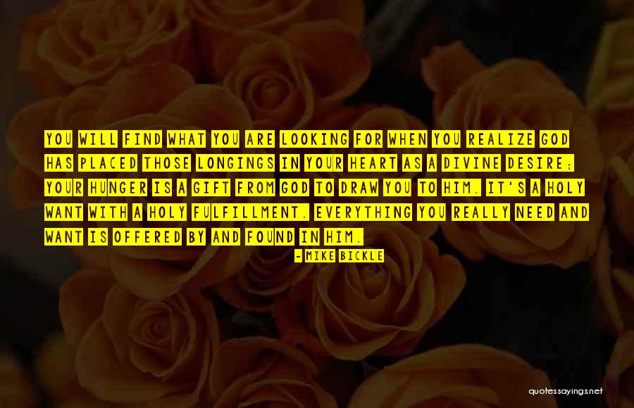Mike Bickle Quotes 1052324 Mike Bickle Quotes 1052324