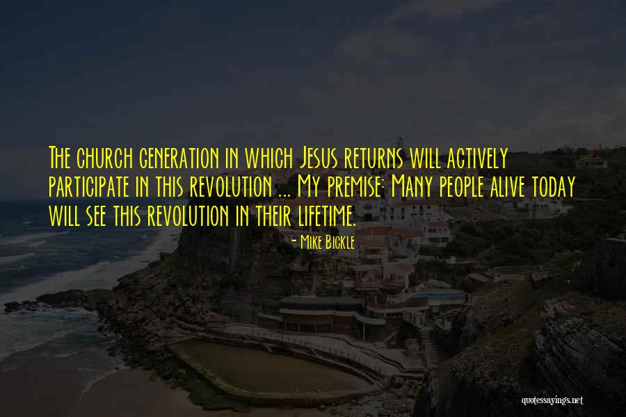 Mike Bickle Quotes 1110354 Mike Bickle Quotes 1110354