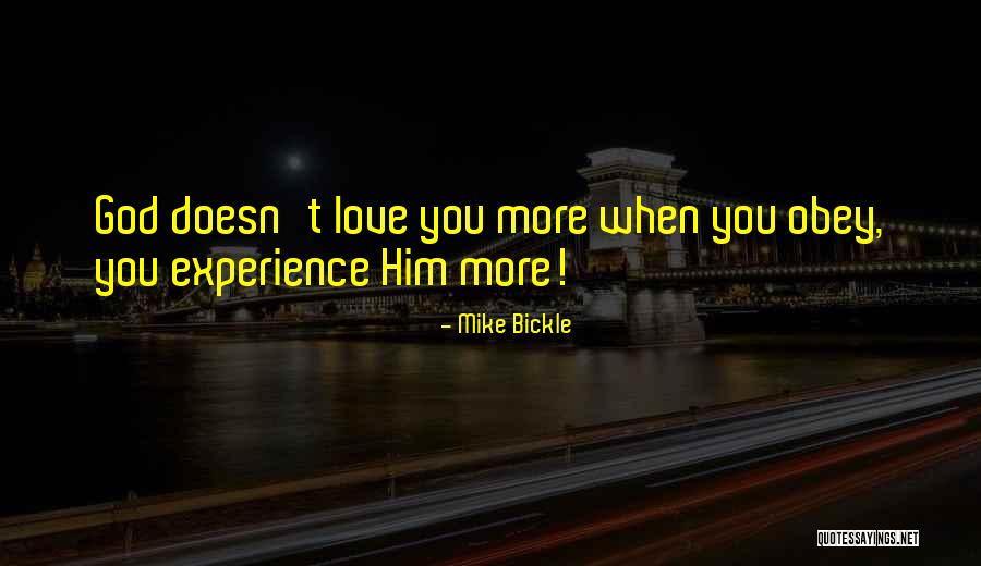 Mike Bickle Quotes 1256154 Mike Bickle Quotes 1256154