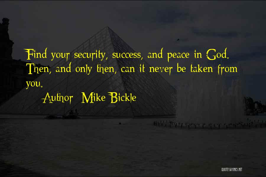 Mike Bickle Quotes 1648870