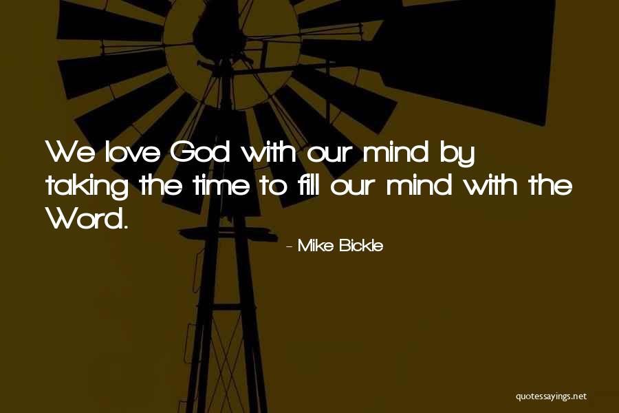 Mike Bickle Quotes 1821125 Mike Bickle Quotes 1821125