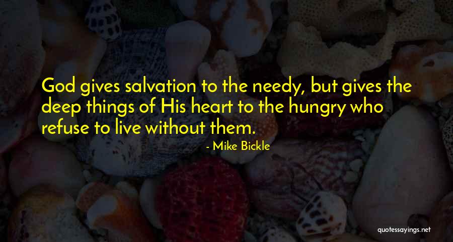 Mike Bickle Quotes 1930808 Mike Bickle Quotes 1930808