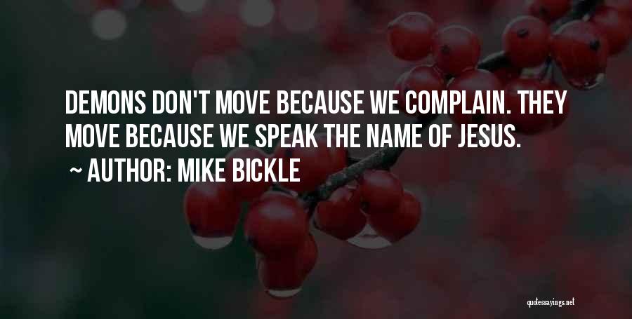 Mike Bickle Quotes 2117031