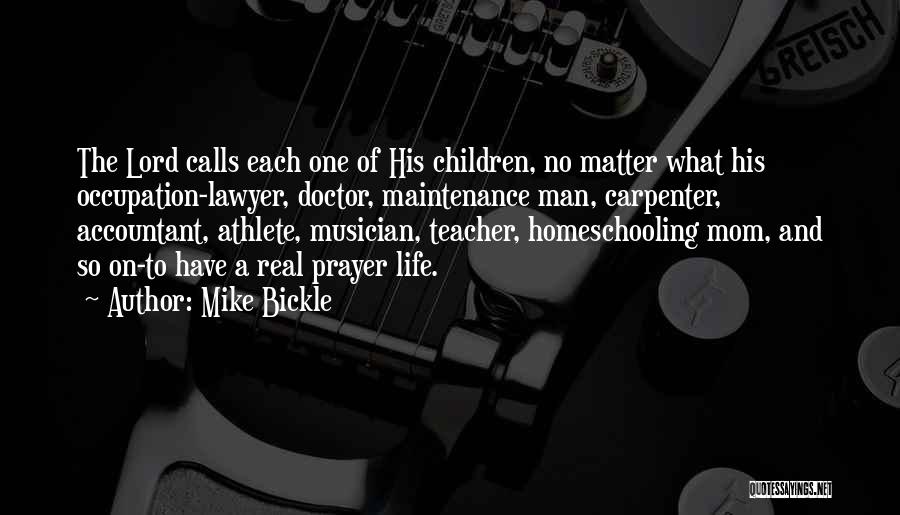 Mike Bickle Quotes 2186665
