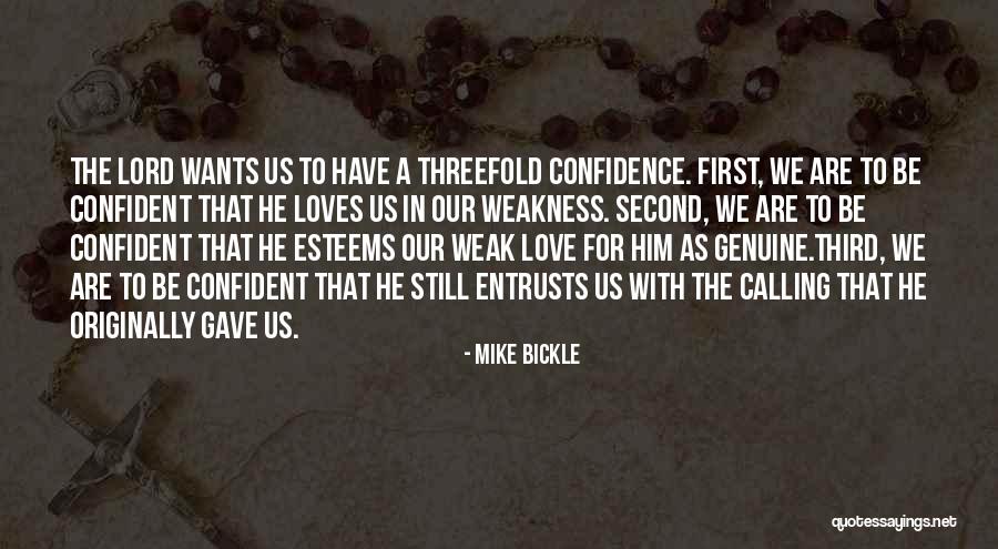 Mike Bickle Quotes 233975