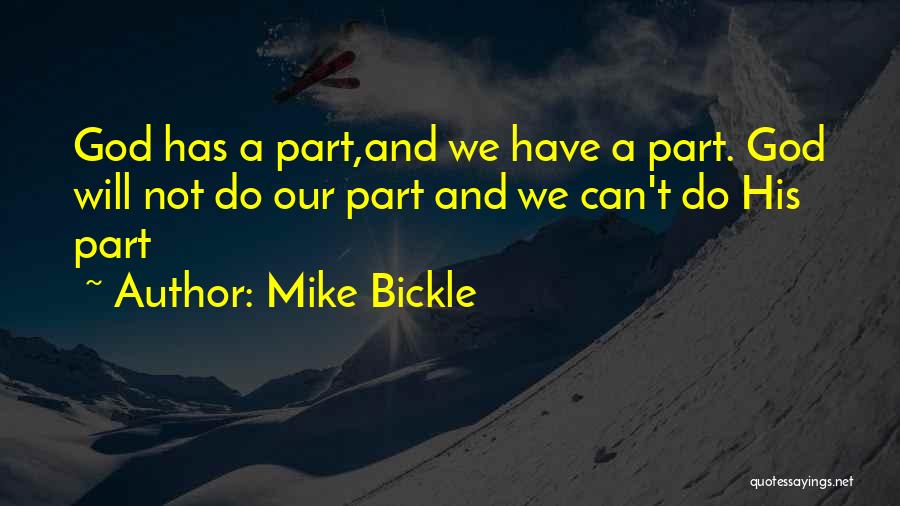 Mike Bickle Quotes 371988