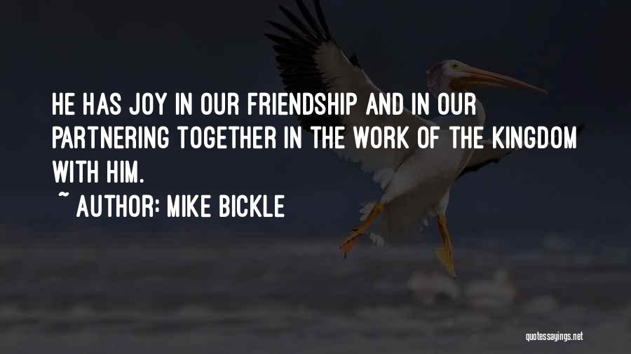Mike Bickle Quotes 564055