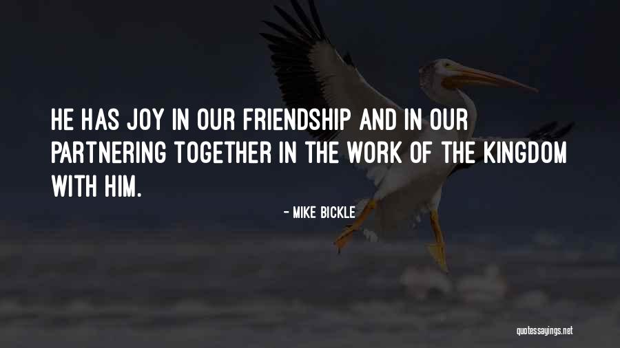 Mike Bickle Quotes 564055 Mike Bickle Quotes 564055