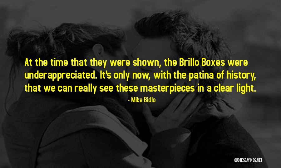 Mike Bidlo Quotes 100069 Mike Bidlo Quotes 100069