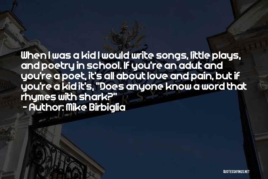 Mike Birbiglia Quotes 1829926