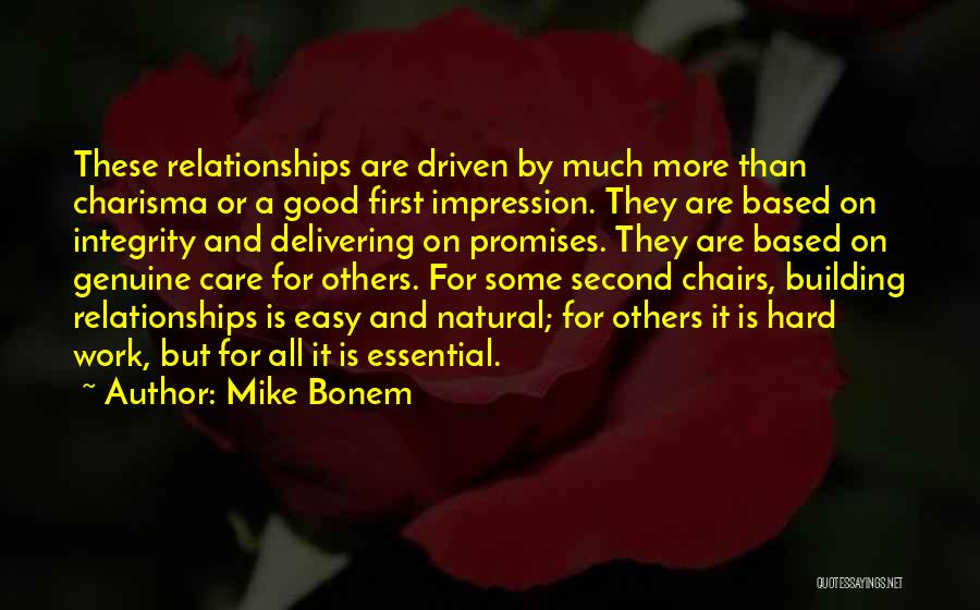 Mike Bonem Quotes 326960