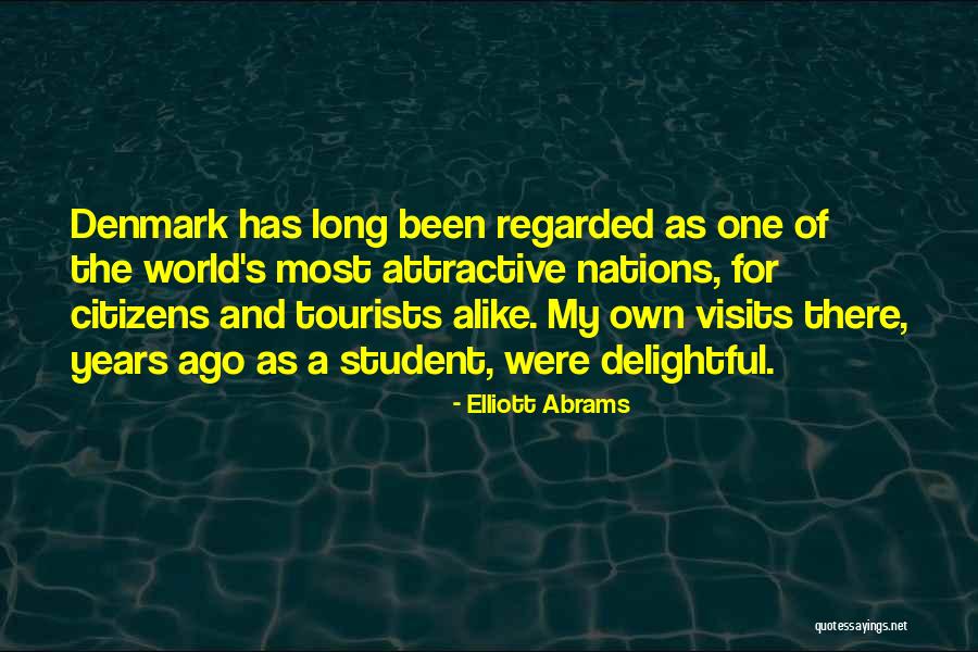 Mike Brady Inspirational Quotes By Elliott Abrams Mike Brady Inspirational Quotes By Elliott Abrams
