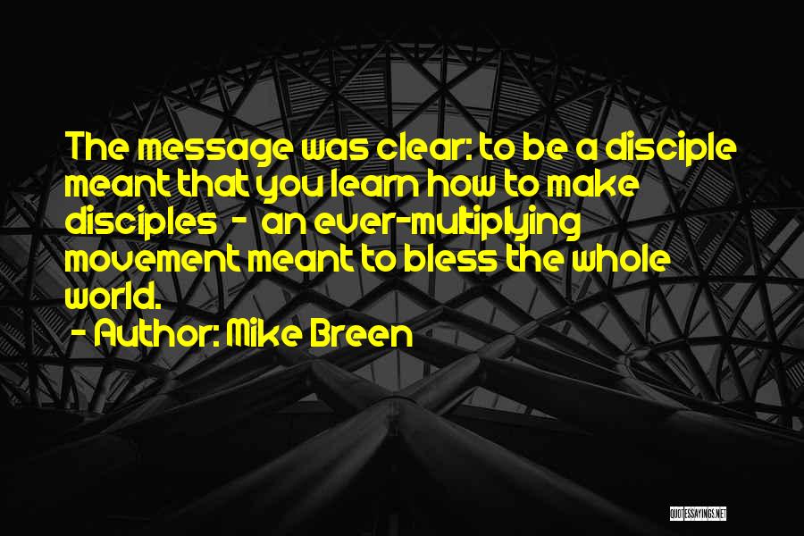 Mike Breen Quotes 410461