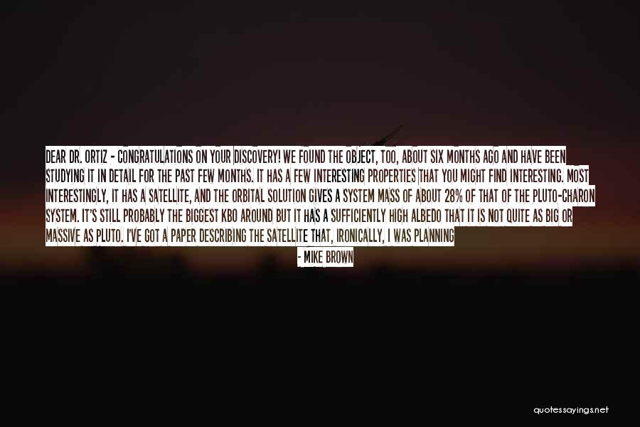 Mike Brown Quotes 474449 Mike Brown Quotes 474449
