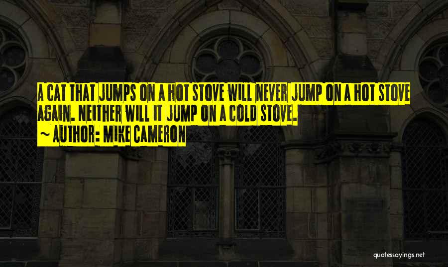 Mike Cameron Quotes 1933004