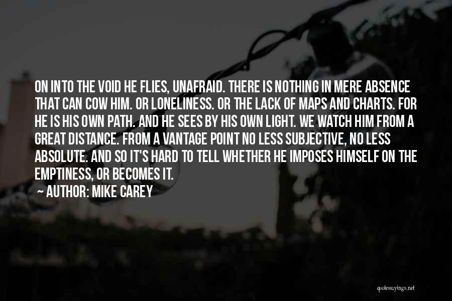 Mike Carey Quotes 931263