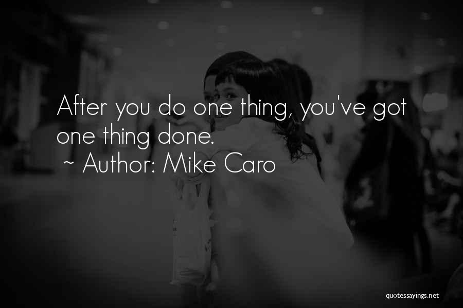 Mike Caro Quotes 461029