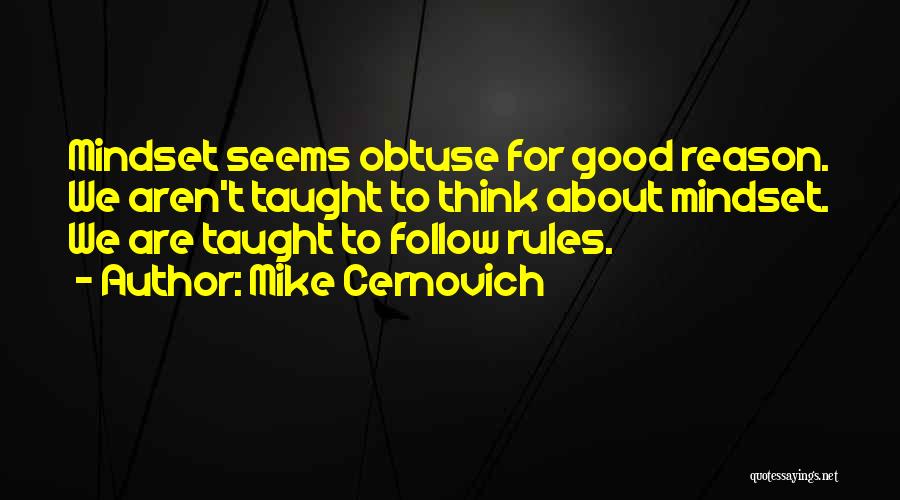 Mike Cernovich Quotes 1508295