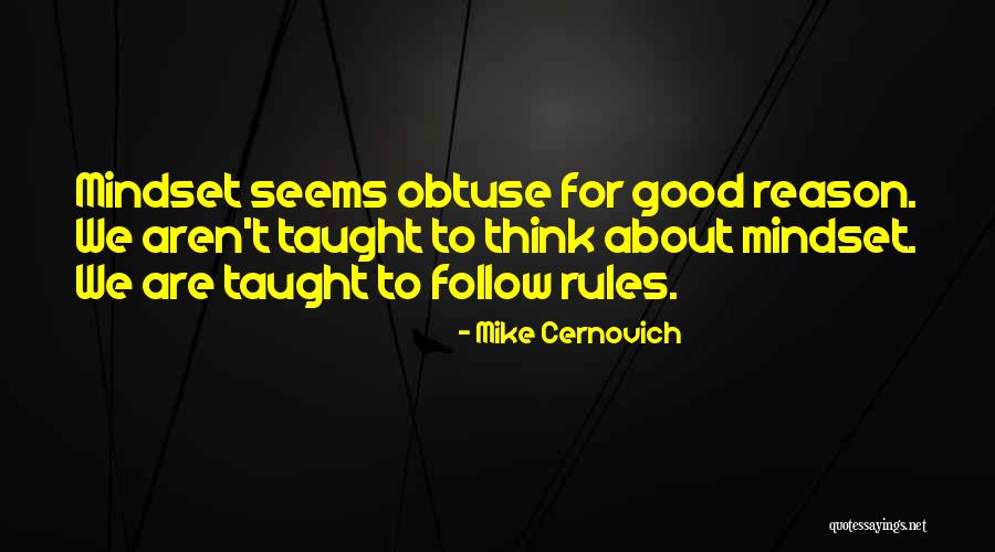 Mike Cernovich Quotes 1508295