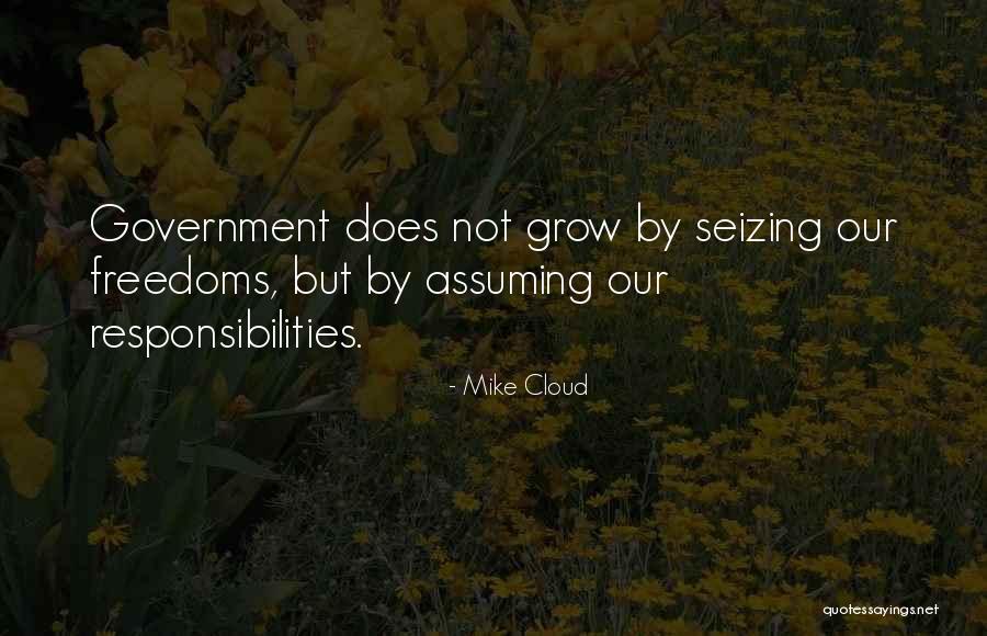 Mike Cloud Quotes 892114 Mike Cloud Quotes 892114