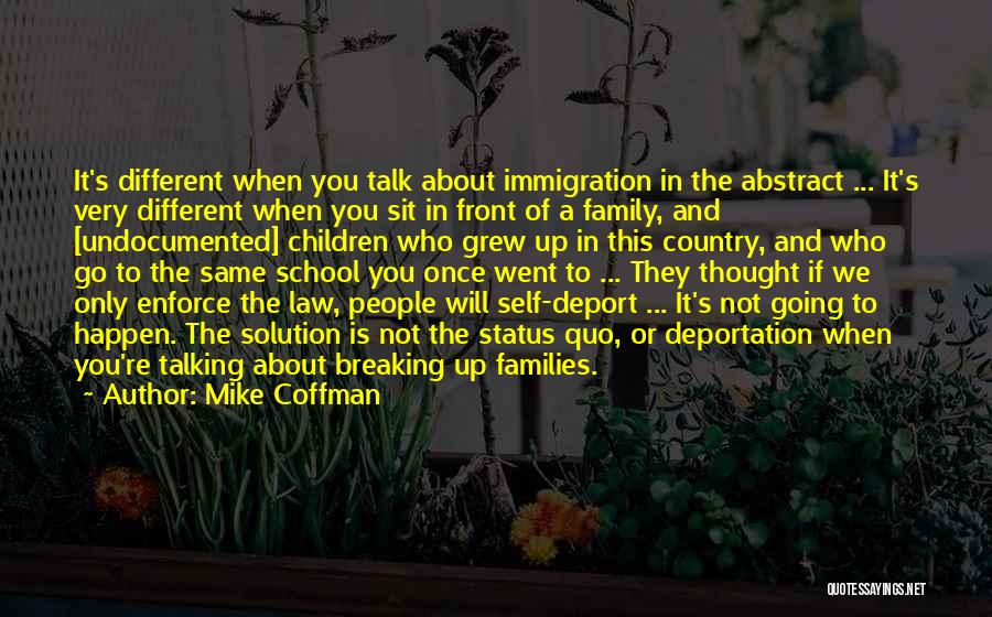 Mike Coffman Quotes 575515