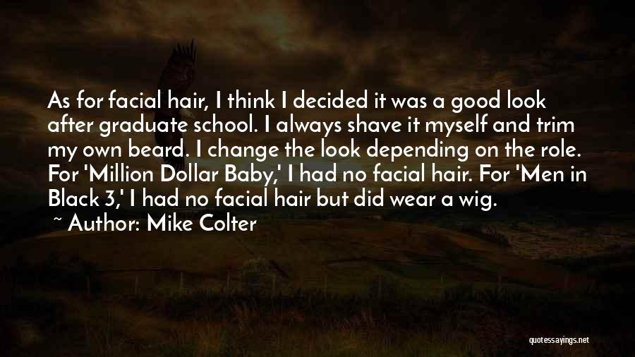 Mike Colter Quotes 1356915