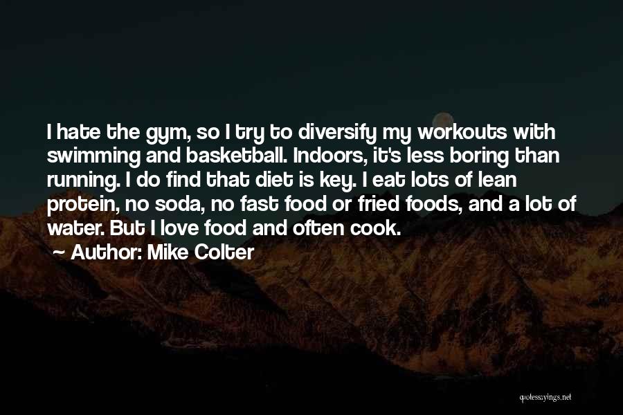 Mike Colter Quotes 161825