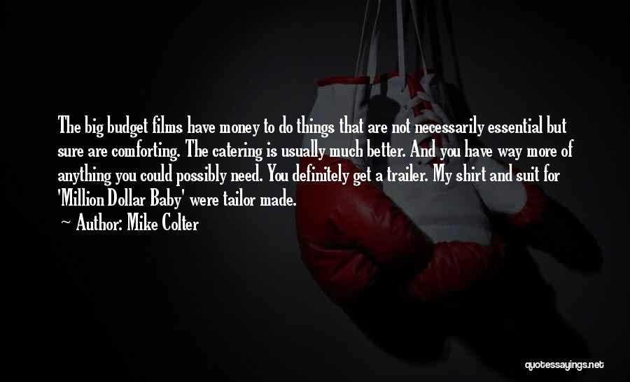 Mike Colter Quotes 166721