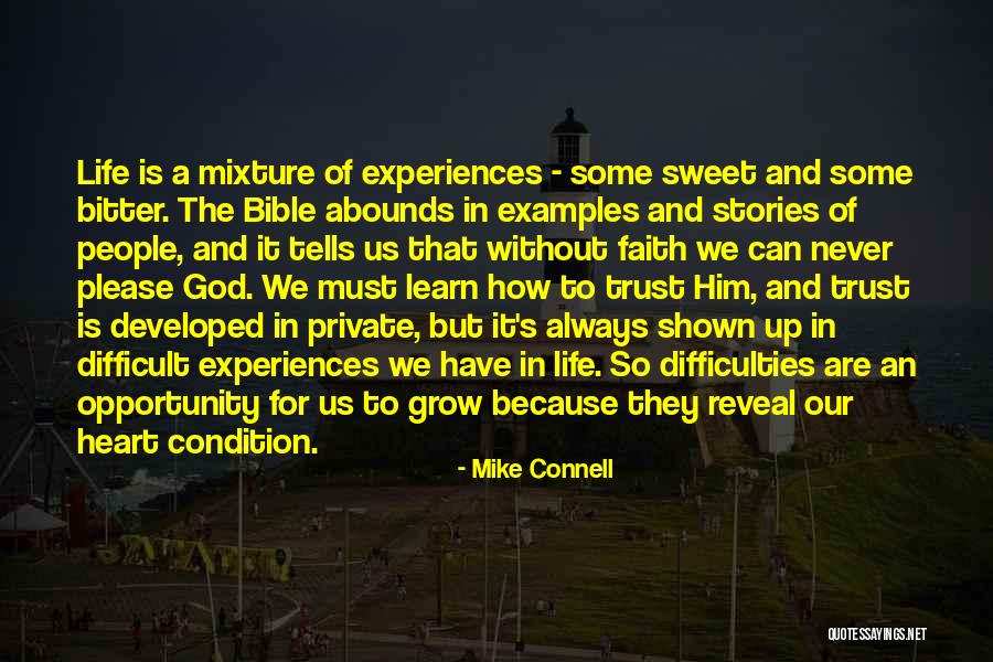 Mike Connell Quotes 355077