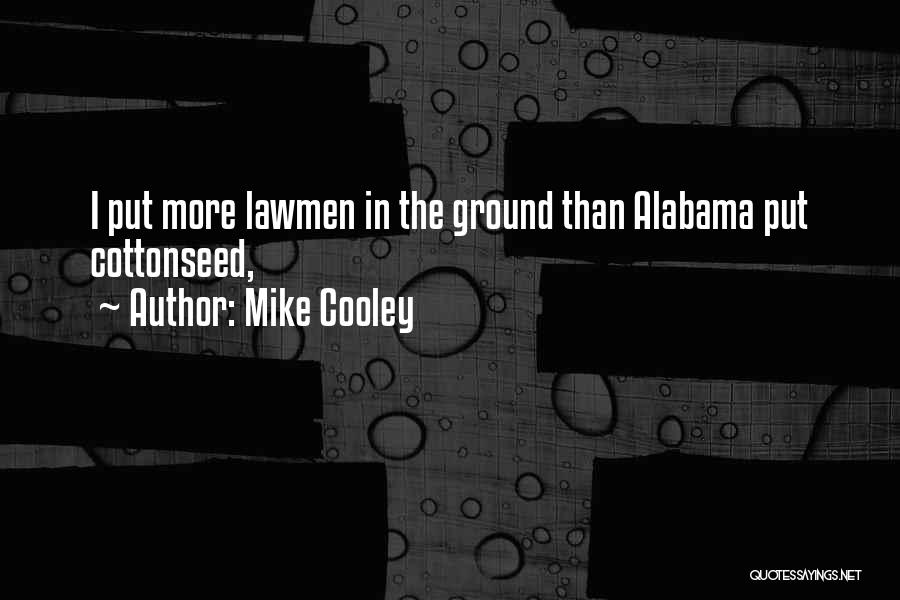 Mike Cooley Quotes 1041795