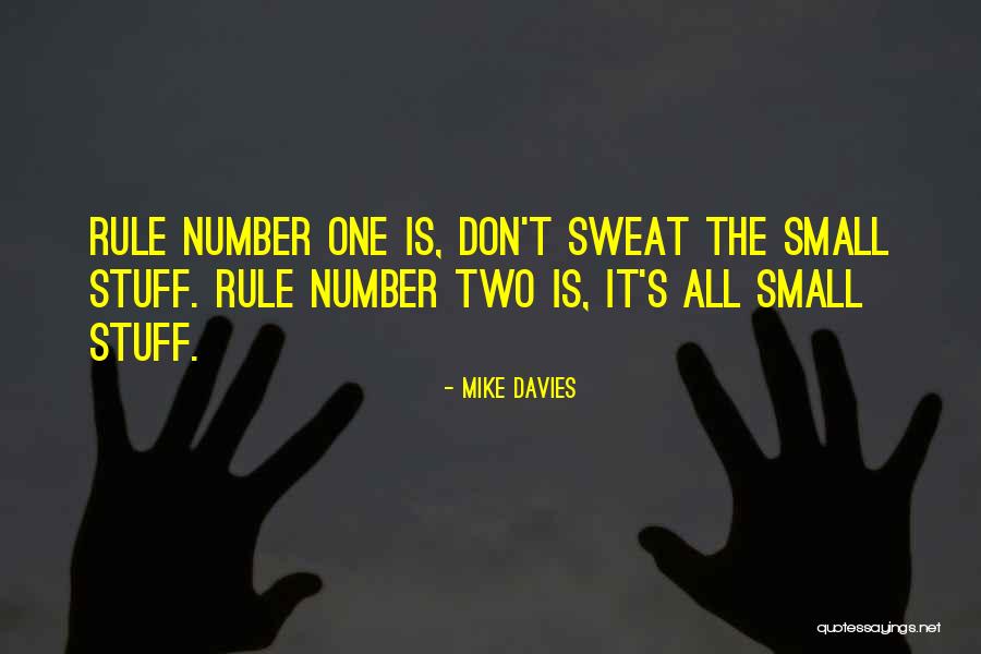 Mike Davies Quotes 1054803 Mike Davies Quotes 1054803