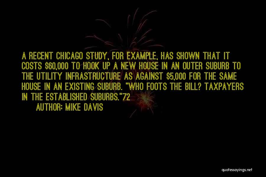 Mike Davis Quotes 2191136