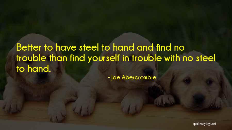 Mike Delfino Quotes By Joe Abercrombie Mike Delfino Quotes By Joe Abercrombie